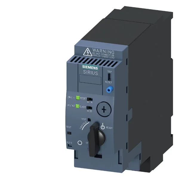 Siemens Industry, Inc. 3RA6120-1EB32 Motor Starter Controls product image