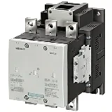DRIVE CONVENTIONAL RAIL CONNECTIONS 3-POLE, SIZE S10 AUXILIARY CONTACTS 2NO+2NCAC/DC OPERATION 42-48V UC VAC. CONTACTOR, 160KW/400V/AC-3
