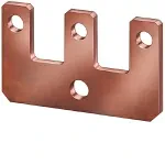 FOR 3RT104. WITH TERMINAL, 3-POLE PARALLEL CONNECTION