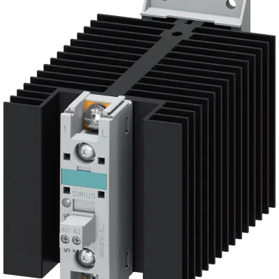 Blocking voltage 1200 v ring cable connection 200-600 v / 4-30 V DC AC51 70a 40degree c semiconductor contactor 3RF2
