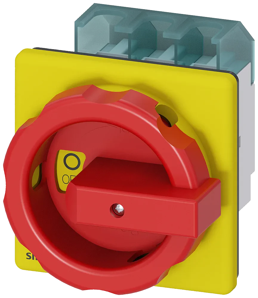Siemens Industry, Inc. 3LD2504-0TK53 Disconnect Switch product image