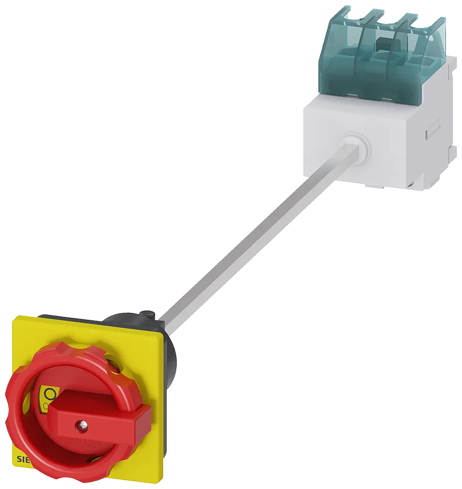 Siemens Industry, Inc. 3LD2113-0TK53 Disconnect Switch product image