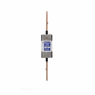 Eaton Edison ECSR fuse, Superior overload and cycling capabilities, 600V, 200A, 200 kAIC, Non Indicating, Time delay, Current-limiting, Blade end X blade end, Class RK5