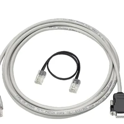 S-monitor/s-monitor pc/safety monitor and cable set for the connection
