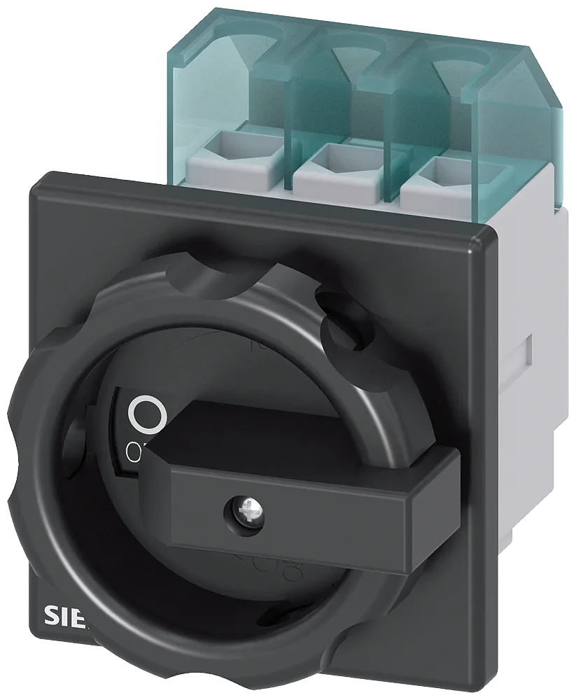 Siemens Industry, Inc. 3LD2103-0TK51 Disconnect Switch product image