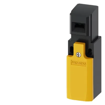 Safety position switch with separate actuator plastic enclosure, 31 mm device connection 1x (m20x 1.5) slow-action contacts 1 nc/1 no 5 directions of approach the matching separate...