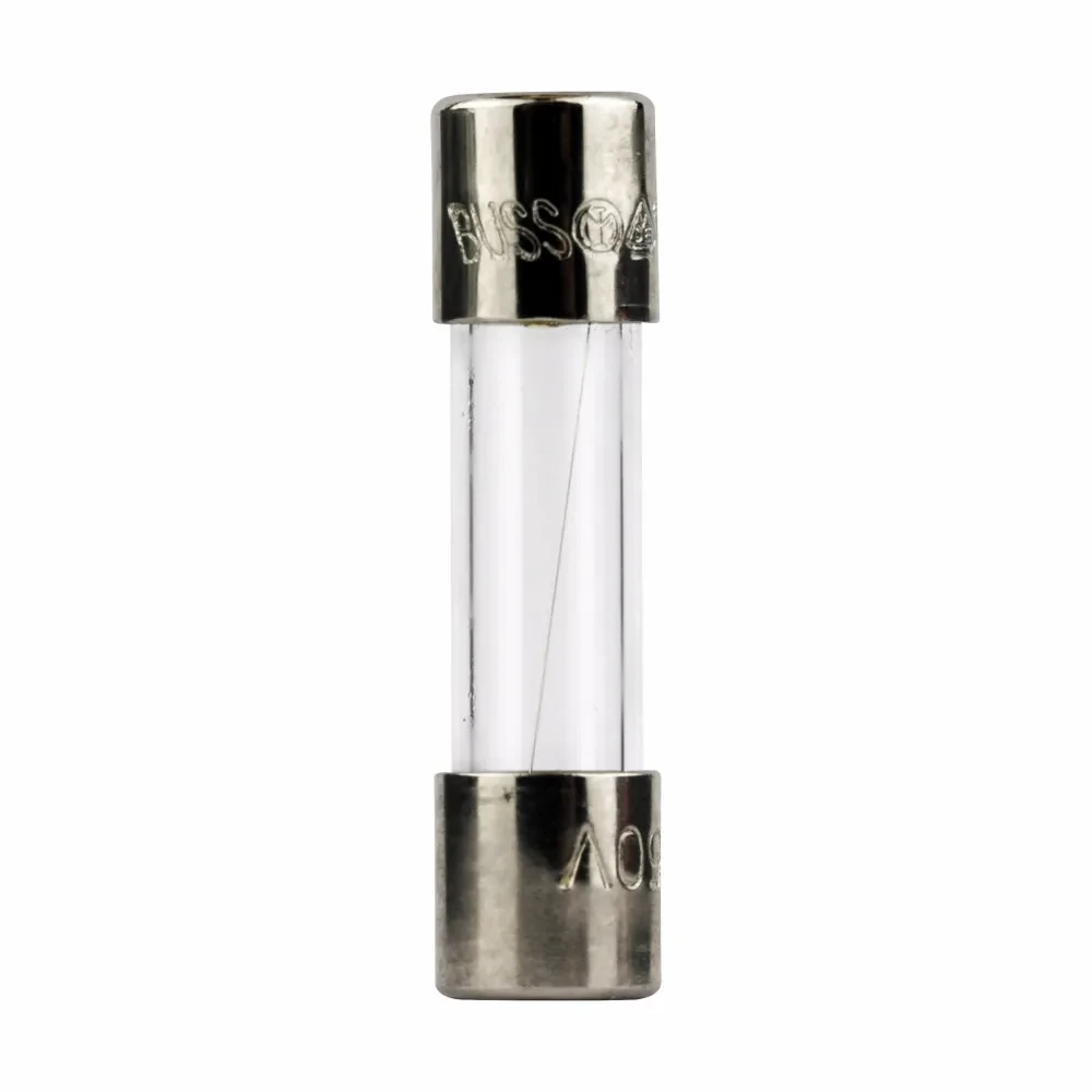 Cooper Bussmann S500-1-R Glass Body Fuses product image