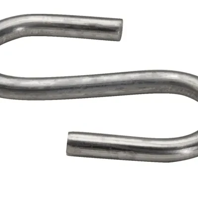 14 Gauge Zinc Plated Steel S Hooks