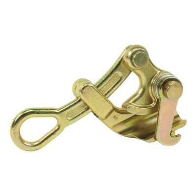 Haven's® Grip Wire Pulling Tool, 1-1/4-Inch, Ideal for light, compact grip work where conductor damage is not a factor
