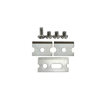 Blade Set for Modular Crimper/Stripper, Replacement blades for Ratcheting Modular Crimper/Stripper (Cat. No. VDV226-011)