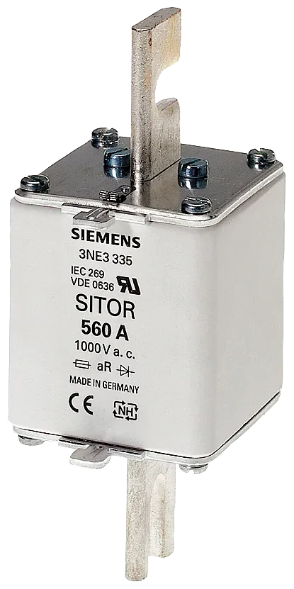 Siemens Industry, Inc. 3NE3334-0B Medium Voltage Fuse product image