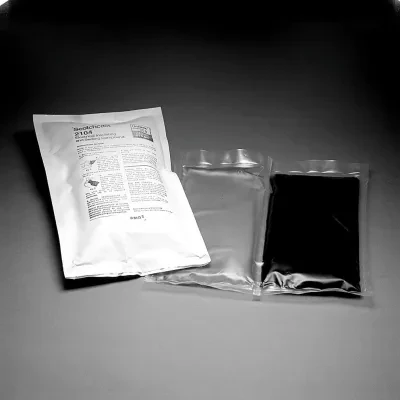 3M™ Scotchcast™ Electrical Insulating and Sealing Compound 2104 is a 2 part, liquid type, semi flexible resin useful for providing permanent splice protection. This polyurethane re...