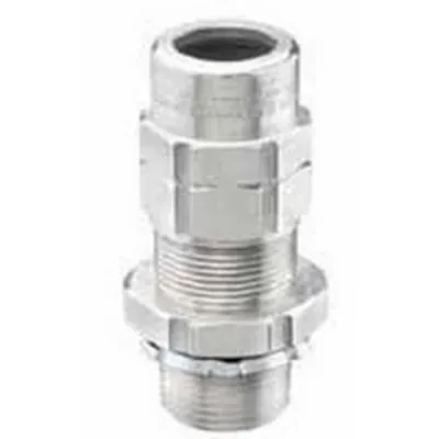 TMC2 Series Cable Gland Connector, Size: 3/4 IN, Material: Copperfree Aluminum, Enclosure: IP66, Nema Rating: NEMA 4X, Temperature Rating: -60 To 110 DEG C, Connection: NPT, Dimens...
