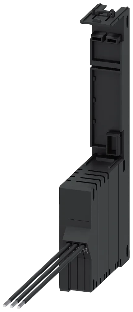 ACCESSORIES FOR SIRIUS 3RM1 FUSE MODULE FOR 22.5 MM ADAPTER 8USXX WITHOUT FUSES