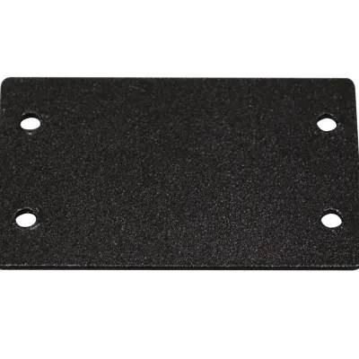 Wiremold audio/video interface plates (AVIP) allow for A/V connectivity in all Wiremold A/V compatible pathways. AVIP Series Device Plates are metal and have screwed-down connector...