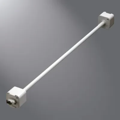 18" EXTENSION WAND, WHITE