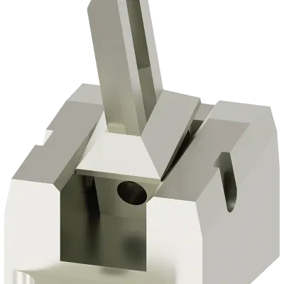 Separate actuator, radius actuator left for position switch with tumbler 3SE5312/3SE5322 and as-i 3sf13 and position switch with separate actuator 3SE51/3SE52 and as-i 3sf11/3sf12