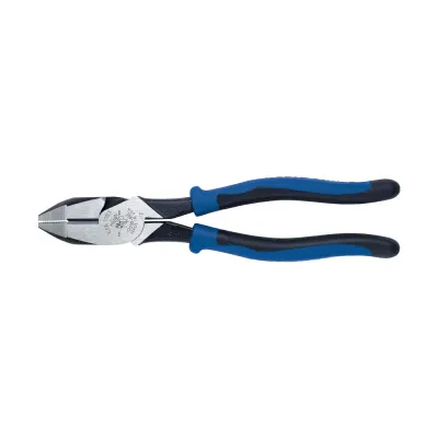 Lineman's Pliers, 9-Inch, Journeyman Handle, Lineman's Pliers cut ACSR, screws, nails and most hardened wire