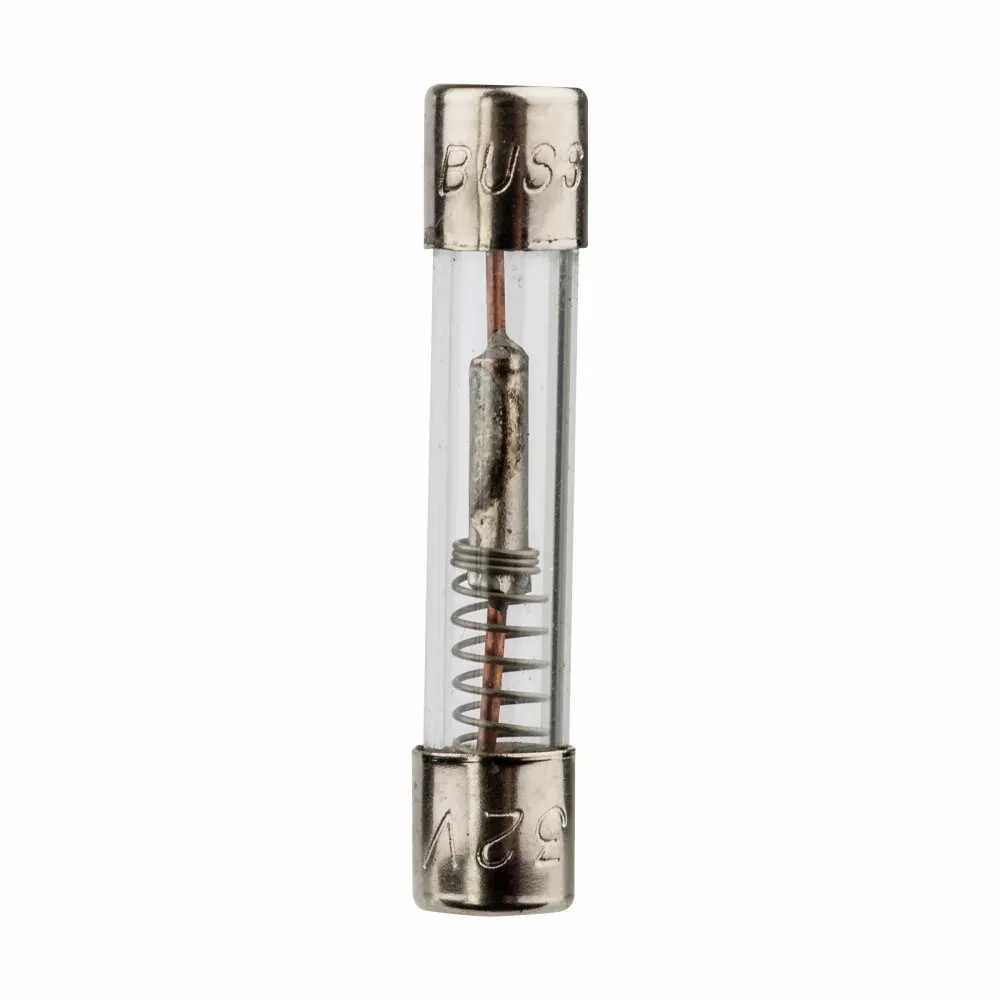 25A 32V 3AG - 1/4" x 1-1/4"   Glass, Time Delay Fuse