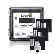 Leviton Manufacturing 2O208-4W Current Transformer product image