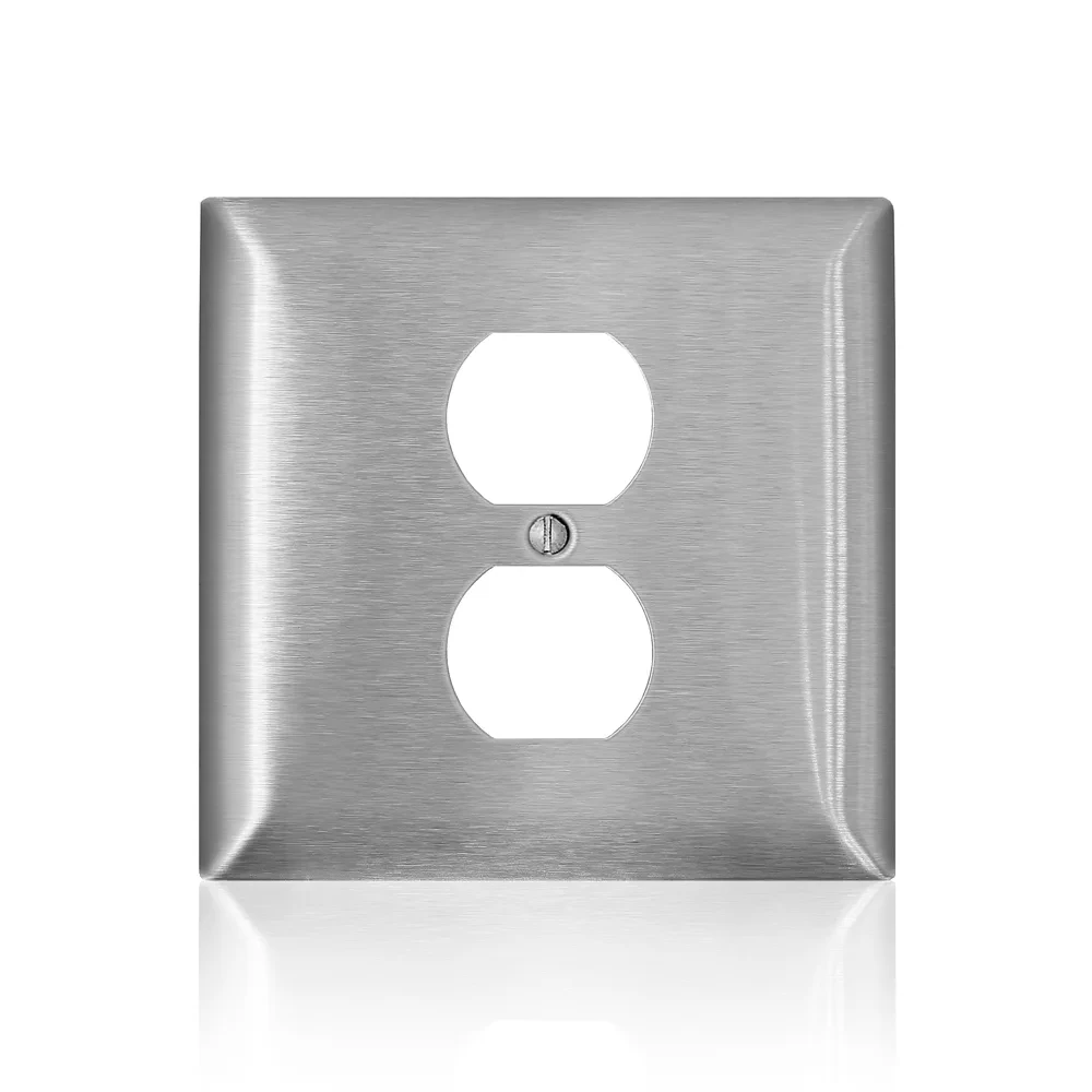 Leviton Manufacturing SS748-40 Wallplates product image