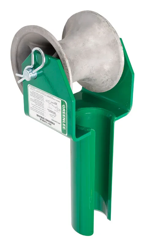 Greenlee Textron 441-3 Sheaves Or Pulleys product image