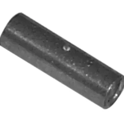 Short Barrel Compression Lug Splices, #2 Wire, Brown Color Code