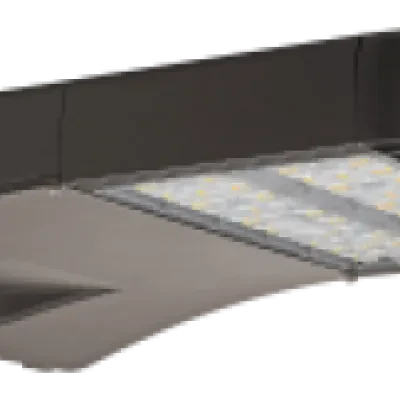 Area Light 1A,110 watts, 120 277V, 0 10V dimmable, 4000K, Type III distribution , bronze painted finishArea Light 1A,110 watts, 120 277V, 0 10V dimmable, 4000K, Type III distributi...