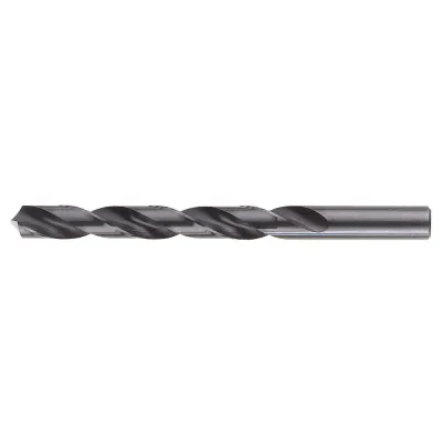 High Speed Drill Bit, 1/8-Inch, 118-Degree, General-purpose, high-speed bit for reliable performance in a wide range of materials
