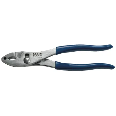 Slip Joint Pliers Hose Clamp, 8-Inch, Quickly installs and removes spring-tension hose clamps