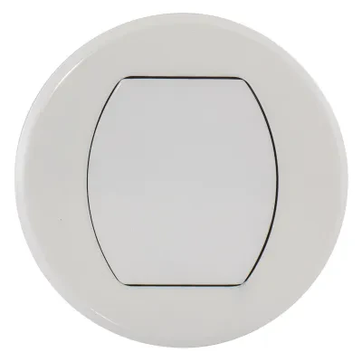 Hubbell Wiring Device Kellems, Residential Wiring Products, KitchenCounter Trim, Surface Mount, Aluminum