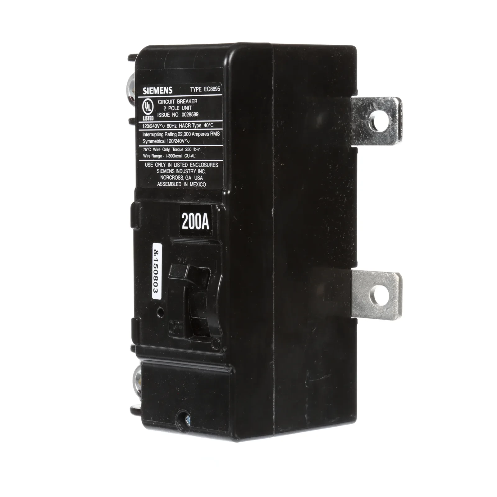 MBK200A