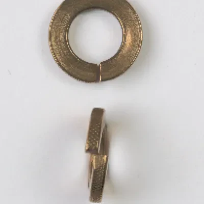 PECO FASTENERS 5/16 LW SILICONE BRONZE 100 PER JAR