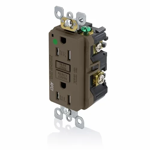 Leviton Manufacturing AFTR1-HG Arc Suppressor product image