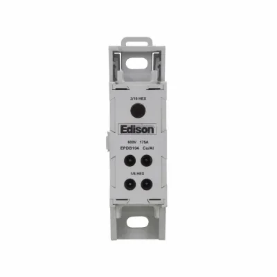ENCLOSED POWER DISTRIBUTION BLOCK