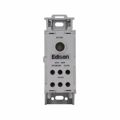 ENCLOSED POWER DISTRIBUTION BLOCK