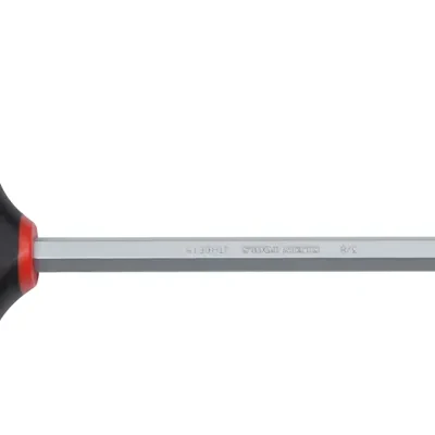 3/32-Inch Hex Key, Journeyman T-Handle, 9-Inch, Blade-through-handle design for high torque applications