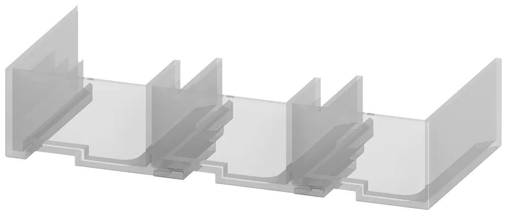 Solid State Terminal Cover for Box Terminal Size S10/12