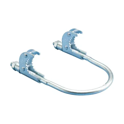 Quick Grip Jr. Lateral Sway Brace, 1 1/2" Pipe