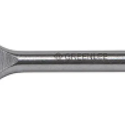 Spade Bit 1-1/8" Hole Diameter.  6-1/4" long with 1/4" hex shank.  Bore hardwood, softwood, plywood and drywall.  Forged and heat treated for long life.  For use in 1/4" (6.4 mm) o...