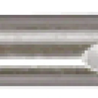 Pilot Drill, 1/4 in. bit diameter, 4-/12 in. overall length, 3 flutes, 3 Notches for Set Screws