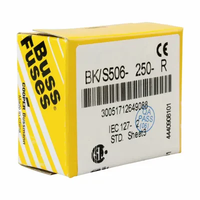 125MA 250V 5mm x 20mm  RoHS Compliant Glass, Time Delay Fuse