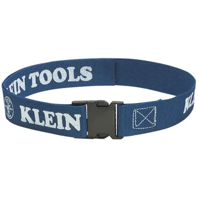 Lightweight Utility Belt Blue, Strong, lightweight, synthetic-web