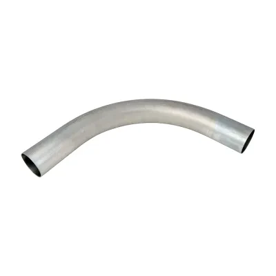 MADISON, 4 90 DEG EMT ELBOW EMT 90 CONDUIT ELBOW FOR COUPLING EMT CONDUIT AT ANGLES STEEL UL LISTED FJMX MIN. RADIUS = 16"