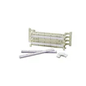 Leviton Manufacturing 41AB2-1F4 Rj Jack And Module product image