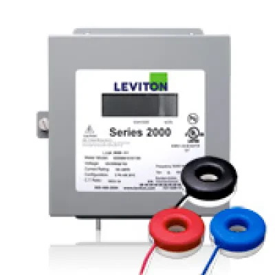 Series 2000 208 V 200A Indoor Kit Solid Core, 3P4W