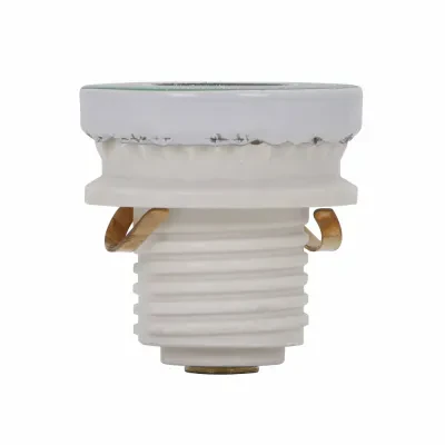 Eaton Bussmann series Type SL plug fuse, plug fuse, time delay, packaging type blister pack, 30 A, 125 Vac, 10 kAIC (RMS Symmetrical) interrupt rating, 10 kA short circuit rating,...