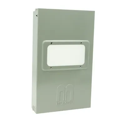 LIGHT KIT MILLENIUM METERED FLOURESCENT