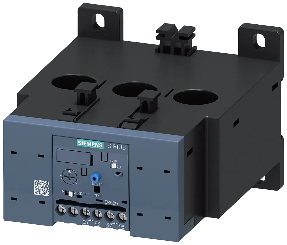 Siemens Industry, Inc. 3RB2056-2FW2 Overload Relay product image