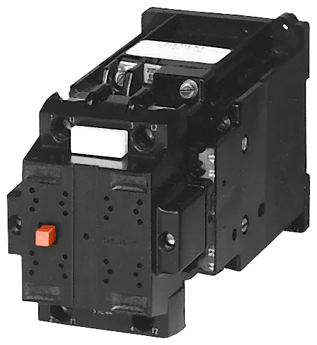 DC operation DC 230v auxiliary contacts 22 (2NO+2NC) DC-3 and 5,ratd.operat.curr.32a contactor, size 2, 2-pole